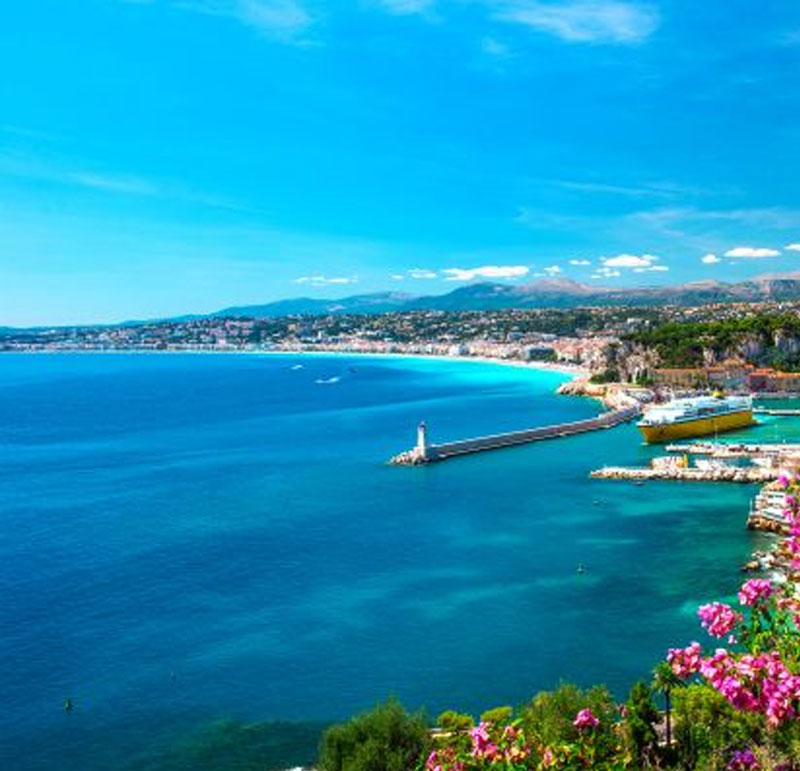 location catamaran Côte d'Azur