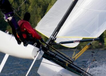 Comment faire du catamaran et débuter en catamaran ?